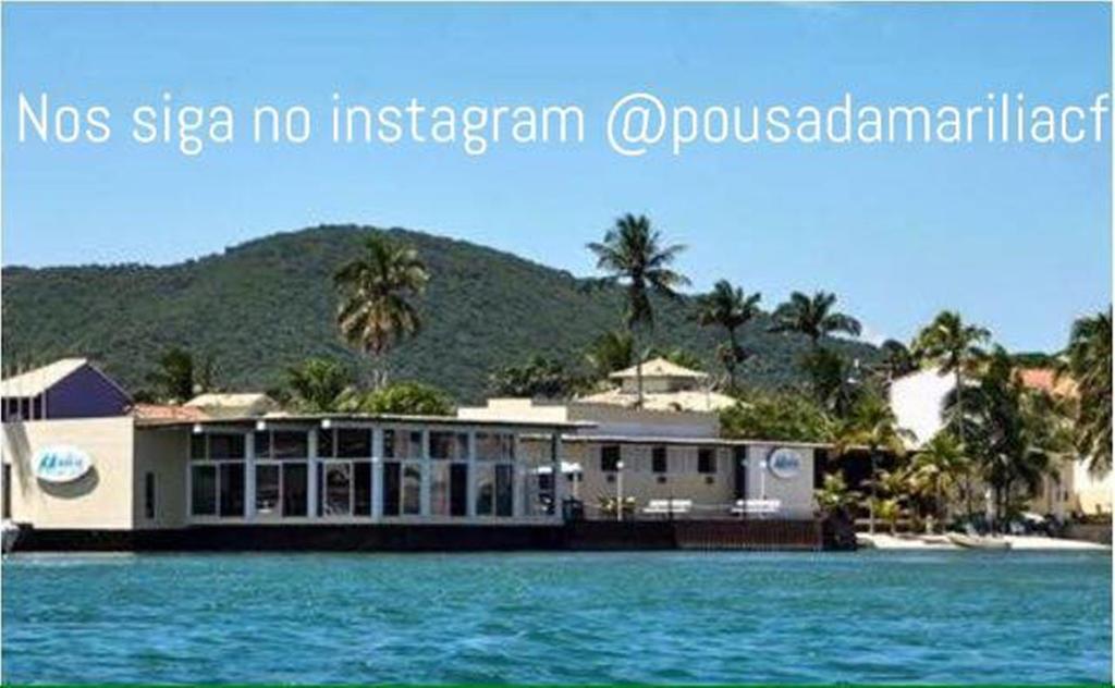 Pousada Marilia Cabo Frio Extérieur photo